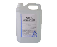 alcool isopropilico